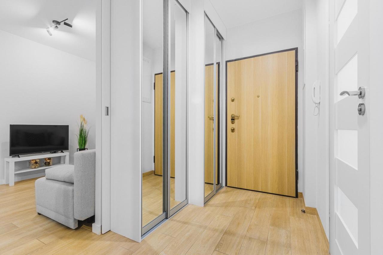 Floris Apartment Łódź Kültér fotó