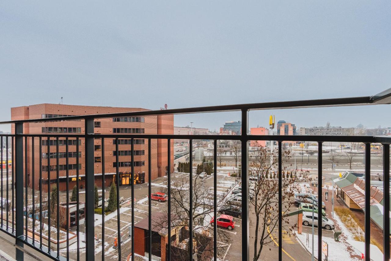 Floris Apartment Łódź Kültér fotó