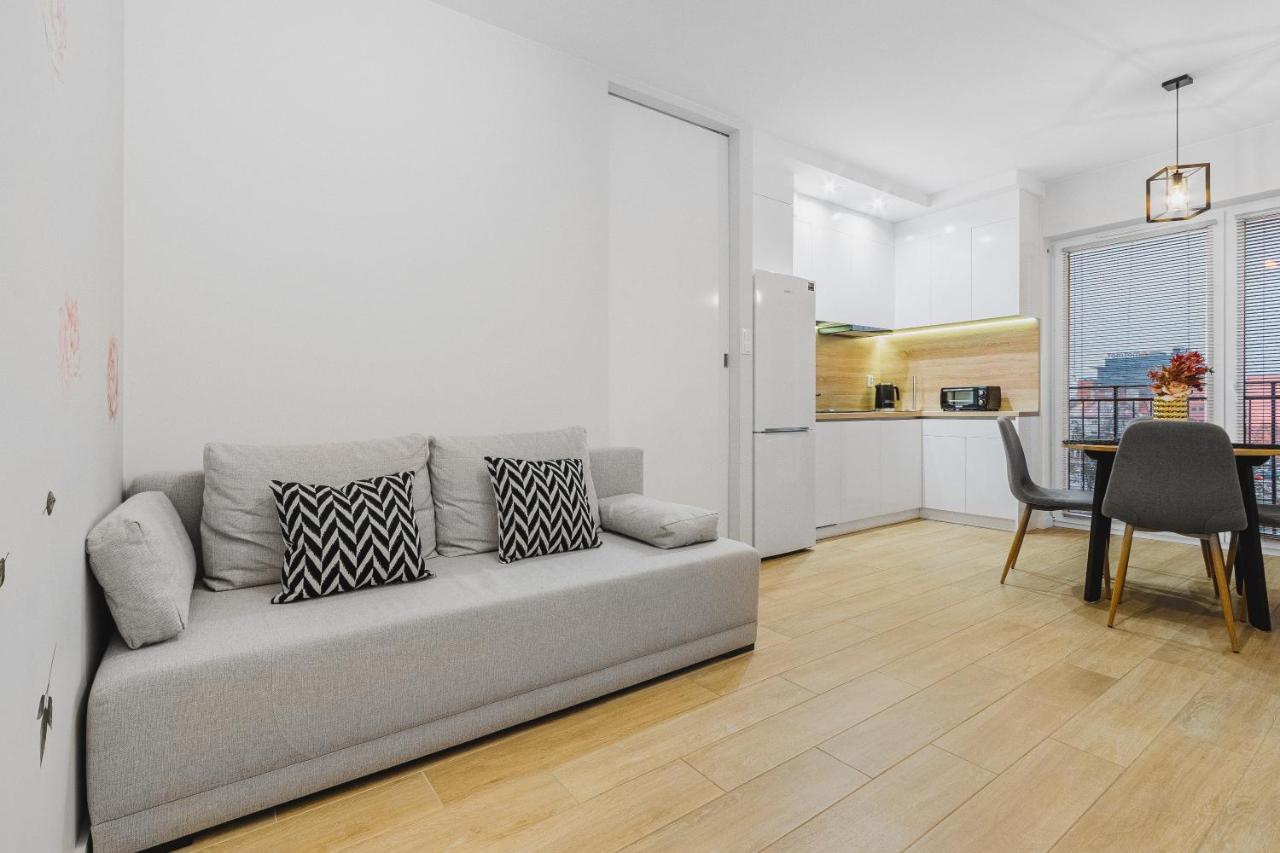 Floris Apartment Łódź Kültér fotó