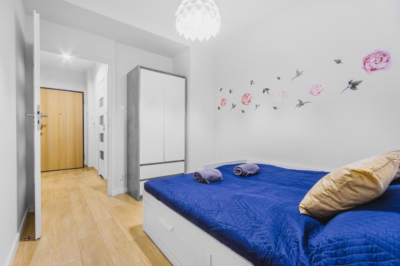 Floris Apartment Łódź Kültér fotó