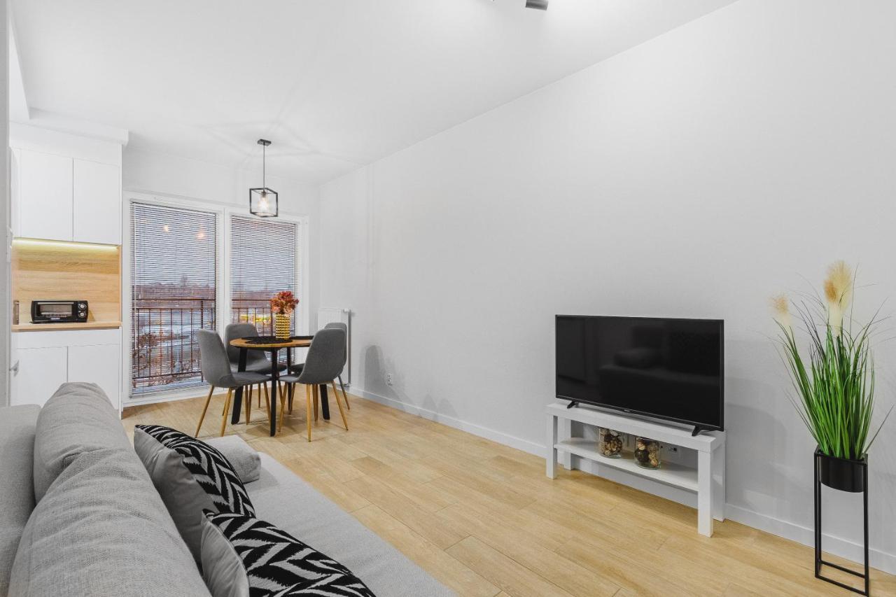 Floris Apartment Łódź Kültér fotó